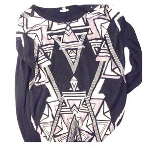 Anthropologie Brand Ecote Oversized Sweater